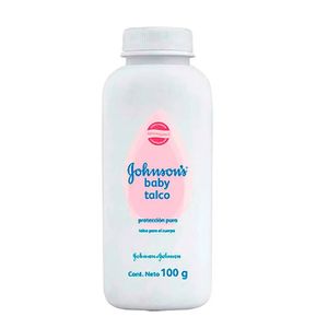 Talco Johnsons Baby Original 100g