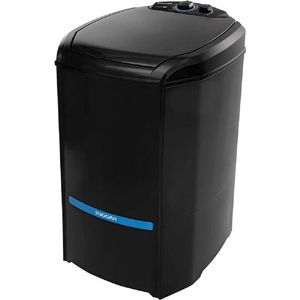 Lavadora Suggar LC1622PT Lavamatic 16Kg Preta 220V