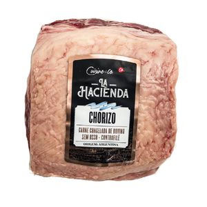 Chorizo Bovino La Hacienda C&Co Importado Porcionado Congelado