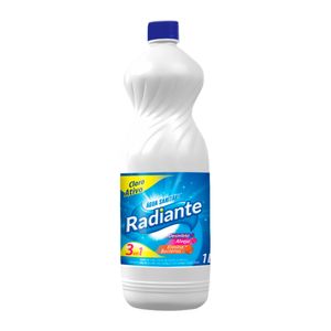 Água Sanitária Radiante 1l