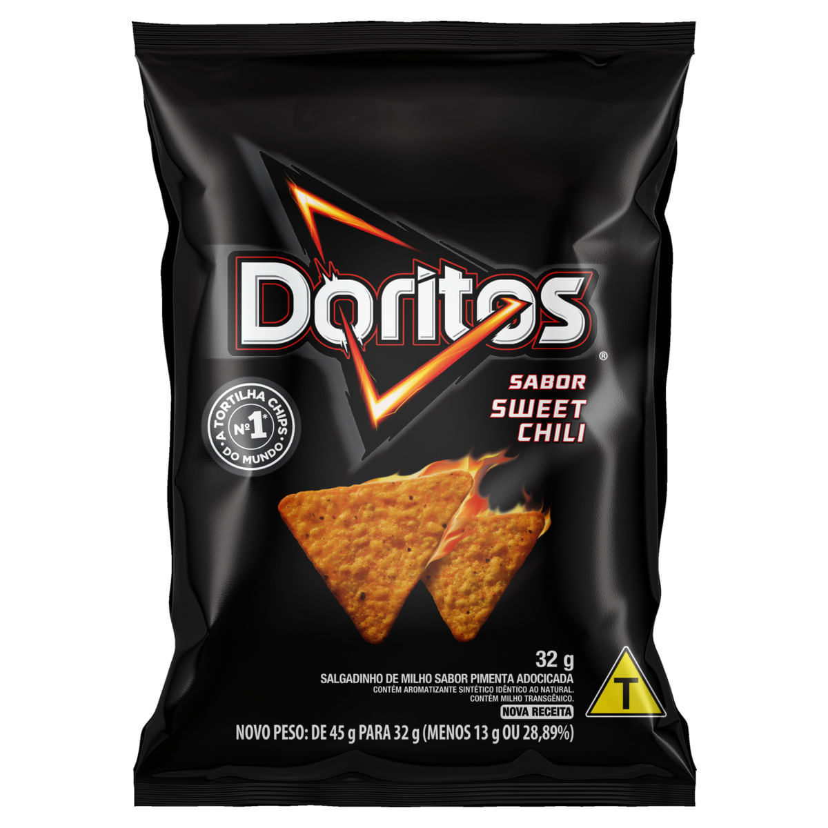 Salgadinho Doritos Sweet Chili 32g 