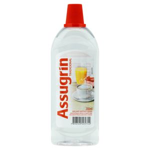 Adoçante Líquido Assugrin Tradicional 200ml