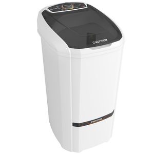 Lavadora Colormaq Lcs Semiautomática 15Kg Branca 220V