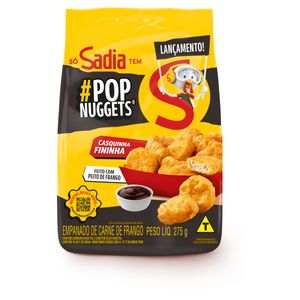 Nuggets de Frango Sadia Pop 275g