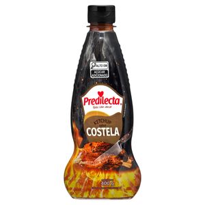 Ketchup Predilecta Costela Squeeze 400g