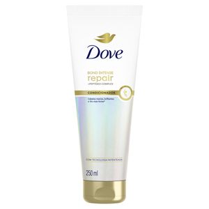 Condicionador de cabelo Dove Bond Intense Repair 250ml