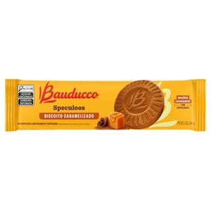 Biscoito Caramelizado Bauducco Speculoos 84g