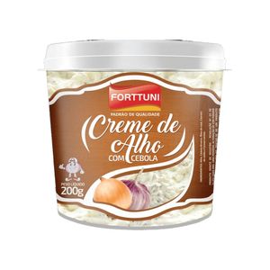Creme de Alho c/ Cebola 200g