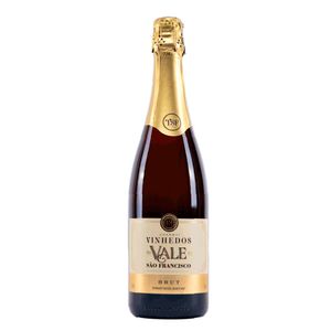 Espumante Nacional Vinhedos do Vale Brut 750ml