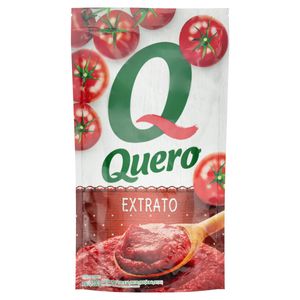 Extrato de Tomate Quero Sachê 300g