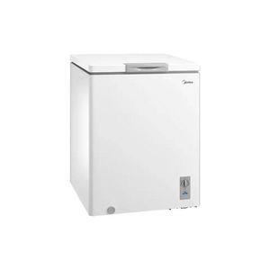 Freezer Horizontal Midea MDRC207 145 Litros Branco 220V