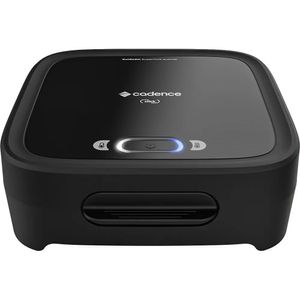 Sanduicheira Cadence SAN400 750W Preta 220V
