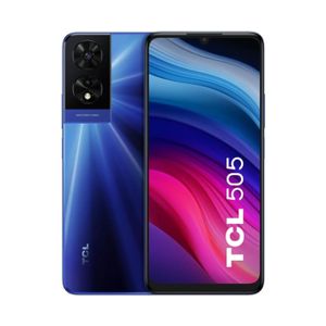 Smartphone TCL 505 256GB 4GB Azul