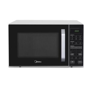 Micro-ondas Midea MXSA35P2 35 Litros Branco e Preto 220V