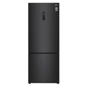 Geladeira/Refrigerador LG Smart Frost Free GC-B569NQL2 Inverter Inverse 451 Litros Black 220V