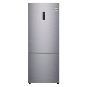 Geladeira/Refrigerador LG Frost Free GC-B569NLLM Inverter Inverse 451 Litros Inox110V