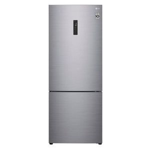 Geladeira/Refrigerador LG Smart Frost Free GC-B569NLL Inverter Inverse 451 Litros Inox Look 220V