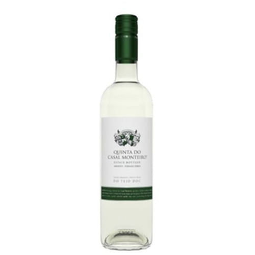 Vinho Português Quinta do Casal Monteiro Branco 750ml