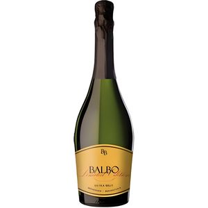 Espumante Argentino Balbo Brut 750ml