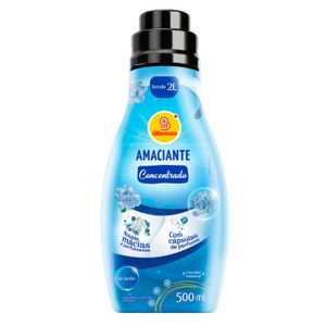 Amaciante GBarbosa Concentrado Le Jardim 500ml
