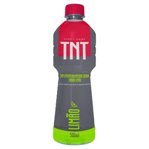 Suplemento Alimentar Líquido TNT Limão 500ml