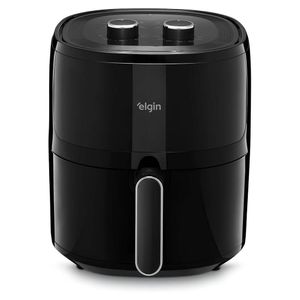 Fritadeira Air Fryer Elgin Space 5 5 Litros 1700W Preta 220V
