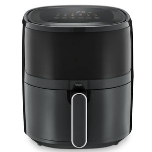 Fritadeira Air Fryer Elgin Vision Fry AFJ50 5 Litros Preta 220V