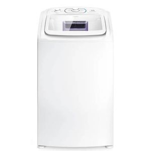 Máquina de Lavar Electrolux 11kg Essential Care Silenciosa c/ Easy Cleane Filtro Fiapos LES11 Branca 220V