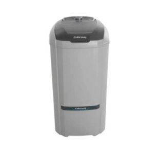 Tanquinho Colormaq 10Kg Semiautomático LCS Prata 220V