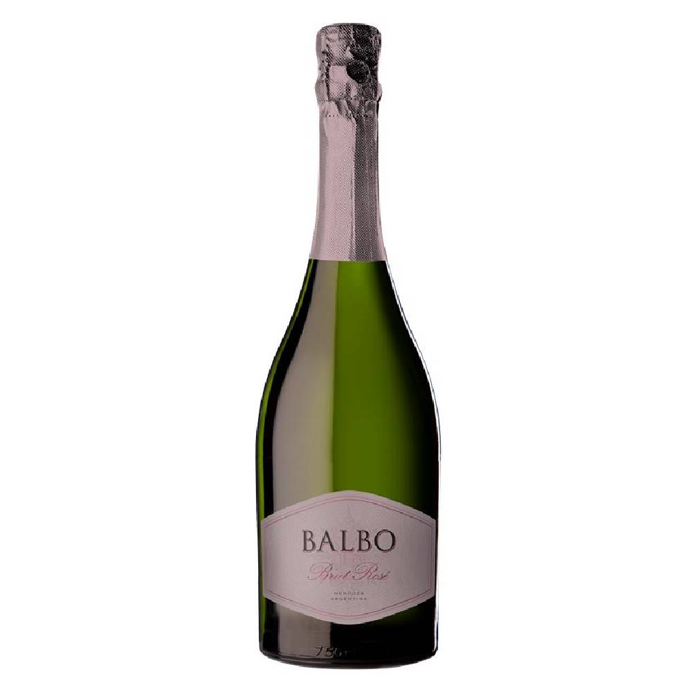 Espumante Argentino Balbo Rosé 750ml