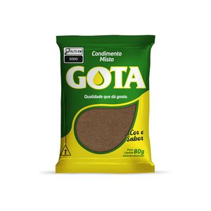Condimento Misto Gota 80g