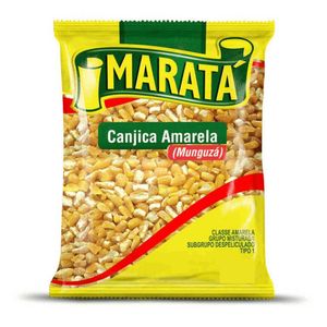 Canjica de Milho Maratá Amarela 400g