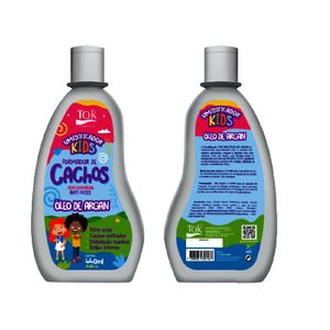 Umidificador Tok Kids óleo de Argan 440ml