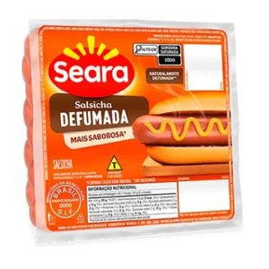 Salsicha Seara Defumada