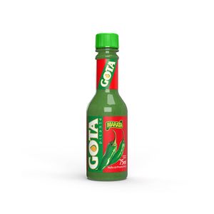 Molho Pimenta Maratá Gota Verde 75ml