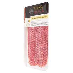 Pepperoni Casa Basca Fatiado 80g