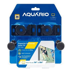 Suporte p/ TV Aquário SAV-1001 Pequeno
