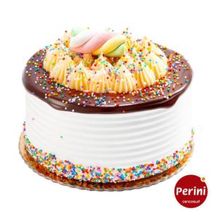Torta Perini Mini Brigadeiro Kids Unid Fabricação Própria