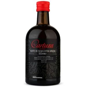 Azeite de Oliva Extra Virgem Português Cartuxa Gourmet Vidro 500ml