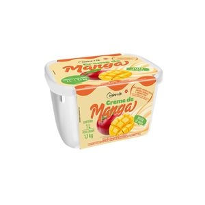 Creme de Manga Cuisine&Co Pote 1.5Kg