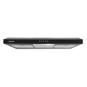 Depurador Suggar Slim DPS162PT 60Cm 3 Velocidades Preto 220V