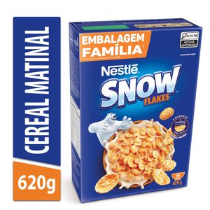 Cereal Matinal Nestlé Snow Flakes 620g