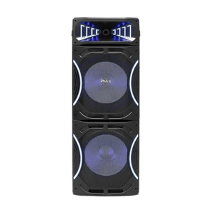 Caixa de Som Amplificada Philco PCX35000 3500W Preta