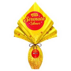 Ovo de Páscoa Garoto Serenata de Amor 217,7g