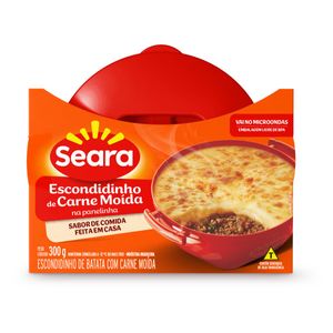 Escondidinho Carne Moída Seara na Panelinha 300g