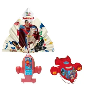 Ovo de Páscoa Divino Kids Formato de Avião Superpets 80g