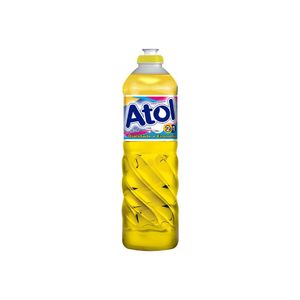 Detergente Líquido Atol Neutro 500ml