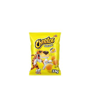 Salgadinho Elma Chips Cheetos Bola Queijo Suíço 33g