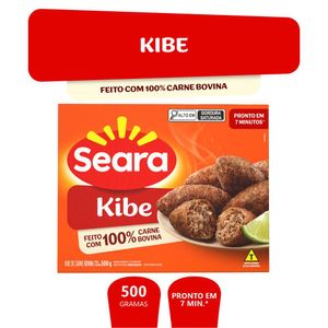 Kibe Seara Congelado 500g