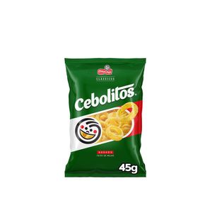 Salgadinho Elma Chips Cebola Cebolitos 45g
